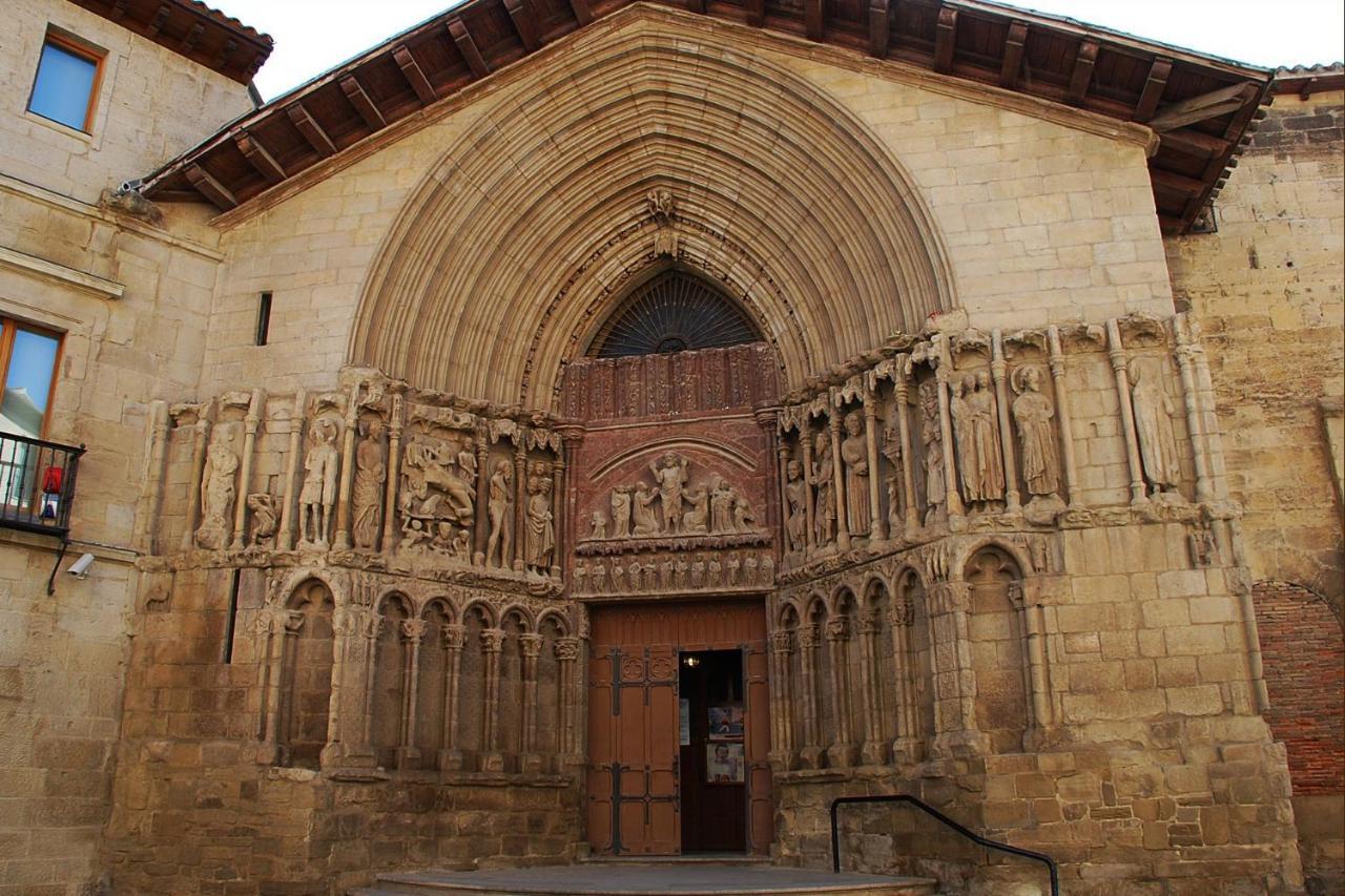 Apartamento Manzanera Logroño Esterno foto