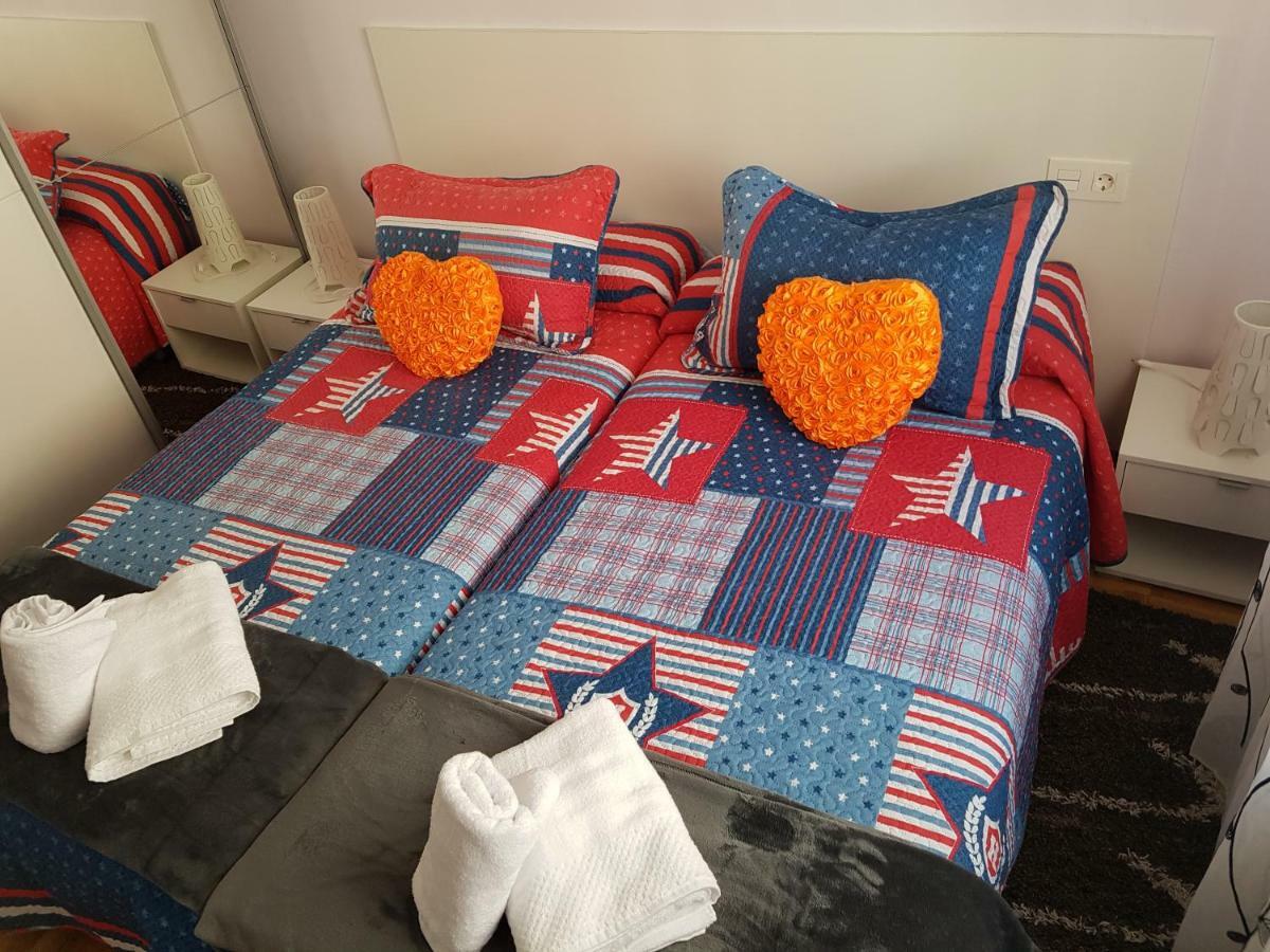 Apartamento Manzanera Logroño Esterno foto
