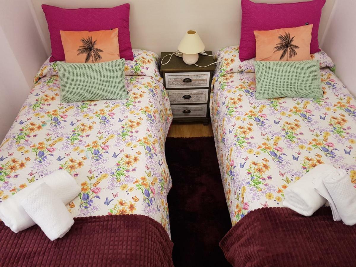 Apartamento Manzanera Logroño Esterno foto