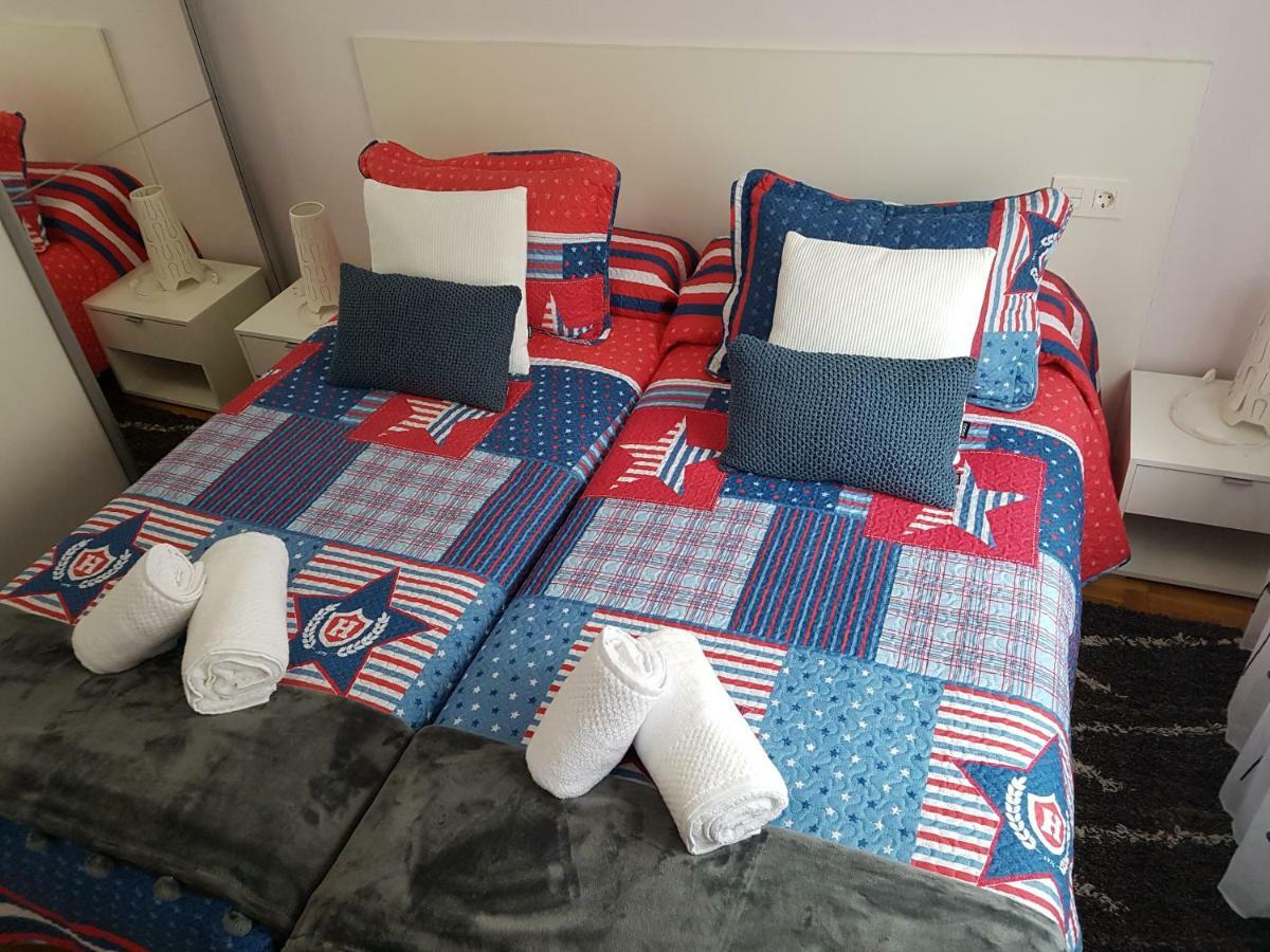 Apartamento Manzanera Logroño Esterno foto