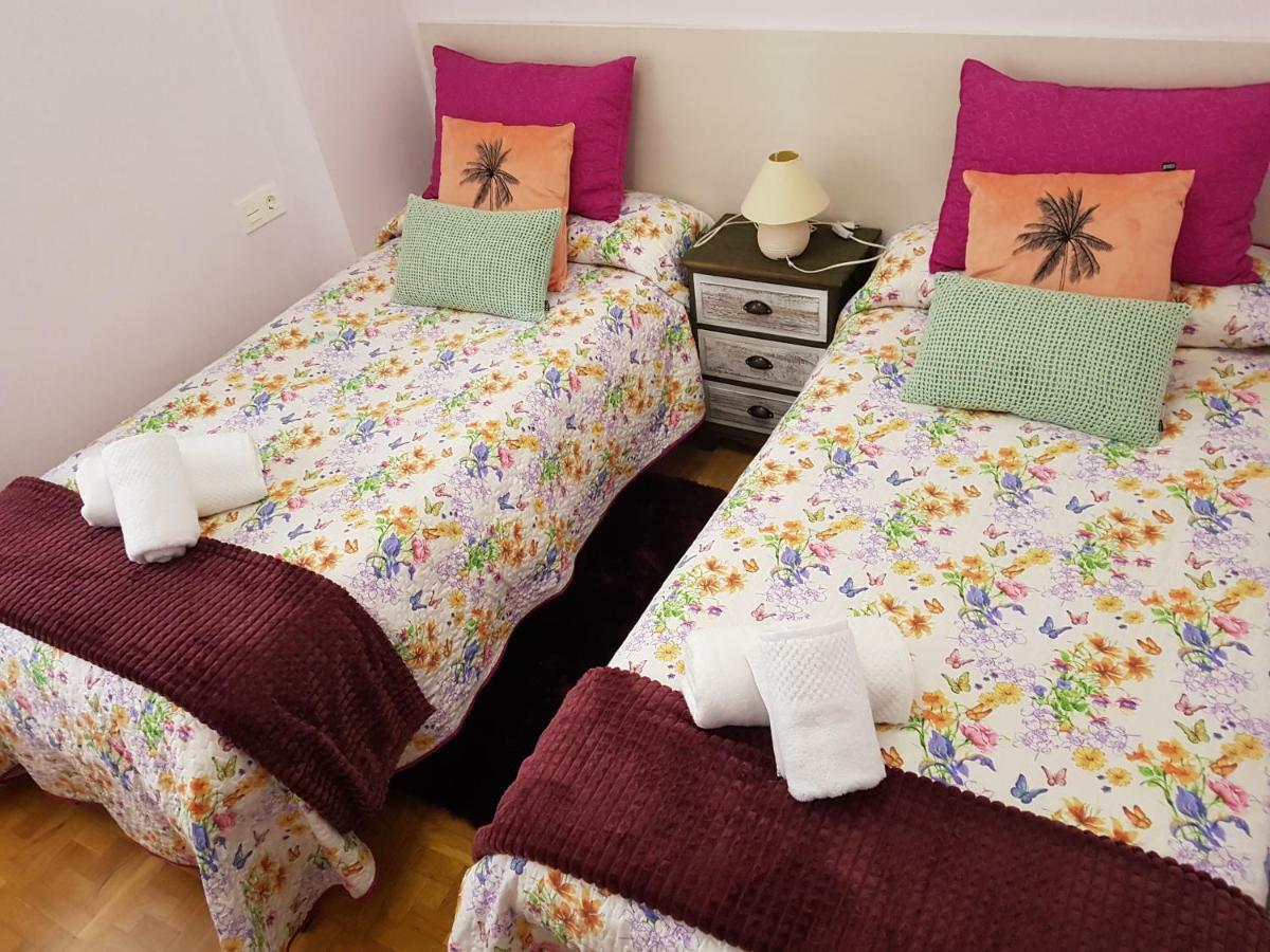 Apartamento Manzanera Logroño Esterno foto