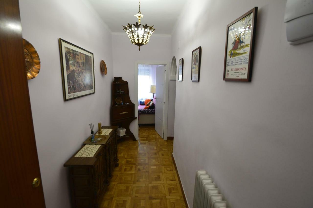 Apartamento Manzanera Logroño Esterno foto