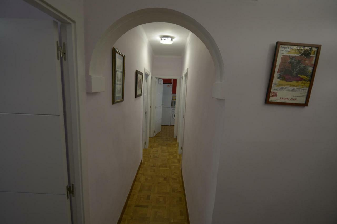 Apartamento Manzanera Logroño Esterno foto